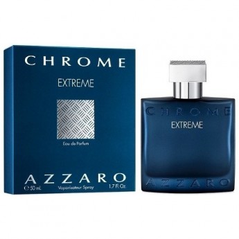 Azzaro Chrome Extreme, Товар