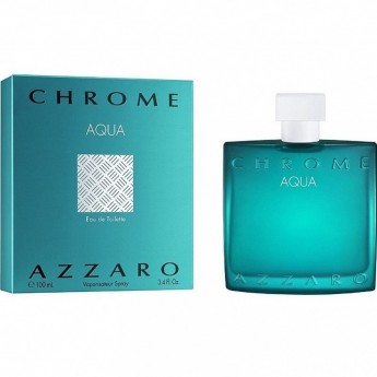 Azzaro Chrome Aqua, Товар