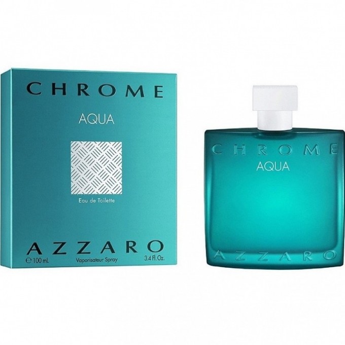 Azzaro Chrome Aqua, Товар 204621